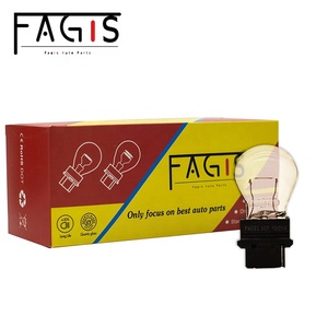 Đèn <span class=keywords><strong>Halogen</strong></span> Xe 3156 12V 21/5W Ánh Sáng Trắng Ấm Tự Động Bóng Đèn <span class=keywords><strong>Halogen</strong></span> 3156 Rõ Ràng - Product Image 5