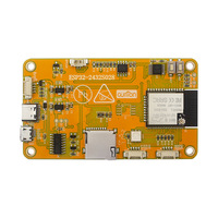 Placa de Desarrollo ESP32 con WiFi y Pantalla Inteligente de 2.8 Pulgadas 240x320 SMD y Embalaje de Programador