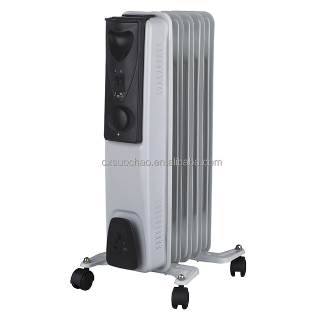 Factory Manufacturer 1000W~2500W Hot Sale Cheapest Electric Room Heater Home Oil Heater Oil Filled Radiator Oil Radiator