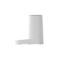 Distributeur automatique intelligent pour animaux de compagnie NAPILO avec caméra HD 2MP inclinable et orientable, surveillance en temps réel via application