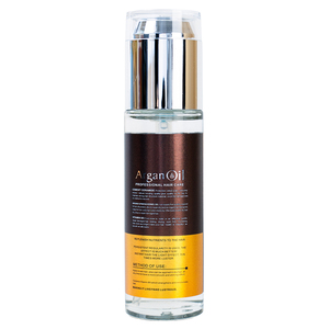 Suero Capilar con Aceite de Argán Anti-Frizz y Brillo para Cabello Seco y Rizado - Product Image 4