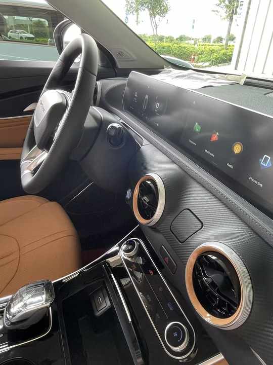 2024 Dongfeng Forthing T5 HEV Factory Direct FuelEfficient Medium