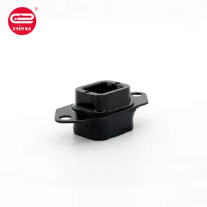 Esinna 26122500 112201HA0B Rubber Engine Mount For Nissan Note Versa Car Engine Mounting Engine parts