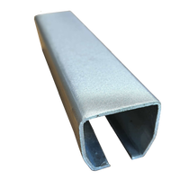 Oferta Especial: Luz Duradera para Riel Guía de Puerta Corredera Lineal con Componentes de Engranaje Marca Geocharm