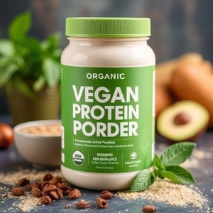 Tùy chỉnh dính sticker cho protein bột uv-có sẵn nhãn bền Vinyl <span class=keywords><strong>PVC</strong></span> <span class=keywords><strong>Pet</strong></span> <span class=keywords><strong>PP</strong></span> <span class=keywords><strong>Bopp</strong></span> Glossy Matte stamping Laminate thực phẩm - Product Image 6