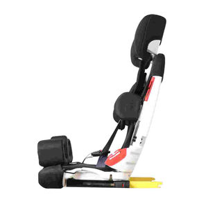 हेडी सी सी 3-12 साल के लिए एडजस्टेबल हेडरेस्ट फोल्डेबल सेरेब्रल पाल्सी कार सीट - Product Image 5