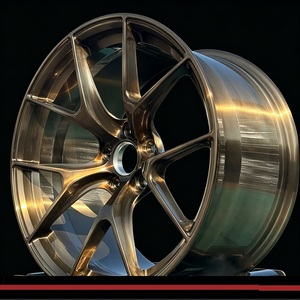 Jantes forgées VS-5RS 18-22 pouces 5x120/5x114.<span class=keywords><strong>3</strong></span> Concave profond Jantes en alliage monobloc compatibles avec BMW M3 M4 <span class=keywords><strong>Tesla</strong></span> <span class=keywords><strong>Mustang</strong></span> - Product Image 1