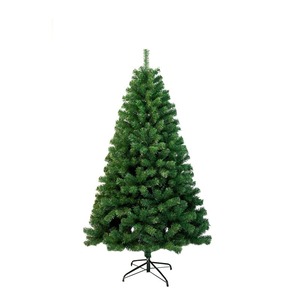 Décoration de Noël de luxe DAMAI, arbre de Noël artificiel haut de gamme, facile à assembler, entièrement articulé, 150 cm - Product Image 1