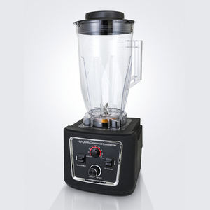 专业制造商新产品新品牌商用搅拌机电动搅拌机榨汁机搅拌机冰沙搅拌机 - Product Image 1