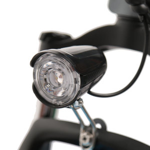 Vélo pliant hybride à pneus larges de 20 pouces, 7 vitesses, en aluminium, avec moteur 500W, autonomie 60km, technologie E Transformer 20+, 7 vitesses - Meilleures ventes - Product Image 5
