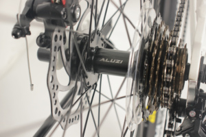 Vente directe d'usine, vélo de montagne 27,5 pouces pour adultes, vélos avec frein à disque, 21 vitesses, VTT - Product Image 3