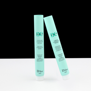 20ml Tinh Chất ống PE PP nhựa rỗng bóp bao bì ống mềm 10ml 20ml 30ml 50ml 100ml 120ml kem tay Kem mắt - Product Image 1