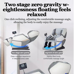 Luxury Shiatsu Chair Foot Spa Seat Smart Chair - Product Image 5