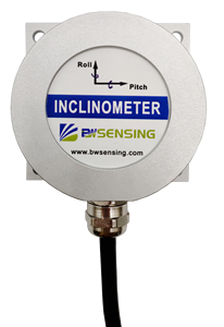BWSENSING BW-VG227 düşük maliyetli Modbus dinamik İnklinometre 0.01RS23 2/485/TTL/Modbus çıkış doğruluk sensörleri eğim açısı - Product Image 4