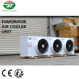 Unidad de Enfriamiento por Evaporación de Alto Rendimiento y Bajo Ruido, Nueva, con Función Automática para Cuarto Frío, 4hp - Product Image 4