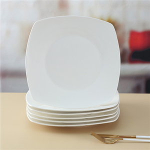 Fabrika doğrudan toptan restoran düğün sofra servis örtüsü yaratıcı seramik hizmet yemek tabakları - Product Image 6