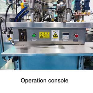 GVT رأس مزدوج يعمل بالهواء المضغوط للغسول - Product Image 4