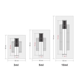 Emballage de boîte de parfum personnalisé, emballage de boîte de parfum, emballage de boîte cadeau de parfum de luxe, vente en gros - Product Image 3