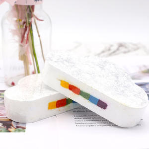 Sales <span class=keywords><strong>de</strong></span> <span class=keywords><strong>Baño</strong></span> <span class=keywords><strong>Efervescentes</strong></span> 100% Naturales y Orgánicas con Burbujas <span class=keywords><strong>de</strong></span> Arcoíris para un <span class=keywords><strong>Baño</strong></span> Explosivo - Product Image 2