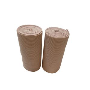 Bandage de protection articulaire en crêpe confortable pour les premiers secours, idéal pour les expéditions en plein air, l'entraînement et les équipements de soins d'urgence, avec logo personnalisé - Product Image 4