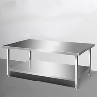 Table de qualité commerciale de qualité professionnelle nouvel article chaud en acier inoxydable équipement électrique à hauteur réglable hôtel réchaud