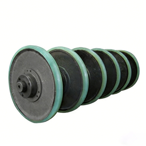 Polea de Poliuretano Antideslizante, Resistente a Impactos, Aceites y Ácidos, de Alta Resistencia a la Tensión, para Operaciones de Líneas de Ensamblaje Electrónico - Product Image 1