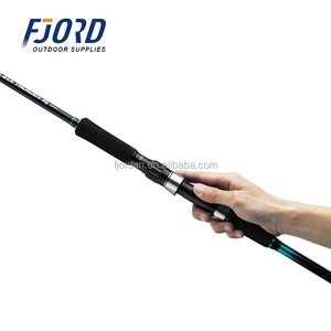 Fjordan — <span class=keywords><strong>canne</strong></span> <span class=keywords><strong>à</strong></span> <span class=keywords><strong>pêche</strong></span> Spinning et Casting en carbone de 2.1m/2.4m/210 cm, accessoire de voyage de haute qualité, multi-sections, en <span class=keywords><strong>bateau</strong></span>, 240 <span class=keywords><strong>à</strong></span> 240210 cm - Product Image 2