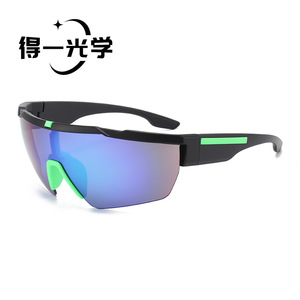 Gafas de Ciclismo con Protección UV400, Polarizadas, Montura de PC, Lentes Deportivas para Exteriores - Product Image 4