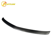 Aileron de coffre en fibre de carbone CT5 pour Cadillac CT5 2020+ – Spoiler arrière en carbone, lèvre de coffre, pièces extérieures en carbone du fabricant