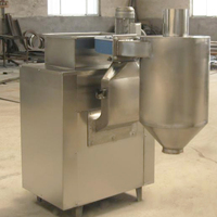 Machine automatique de décorticage et de découpe des fèves de cacao |   Décortiqueur de cacao pour le traitement des fèves