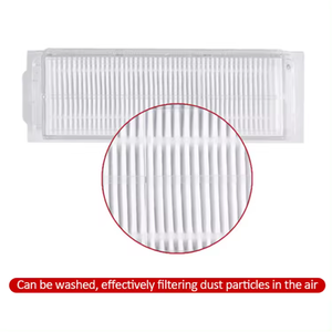 Brosse latérale principale, filtre HEPA, chiffon de nettoyage, pièces de rechange pour aspirateur robot Mi Mop P Viomi V2 STYJ02YM manuel/électrique domestique - Product Image 5