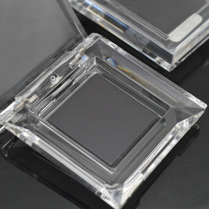 Funda compacta magnética personalizada para sombra de ojos, resaltador de colorete, caja de embalaje, caja de cosméticos cuadrada acrílica - Product Image 5