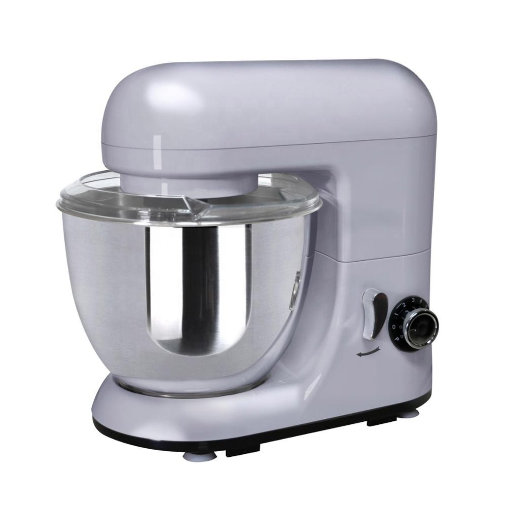 Cheftronic SM-985 Stand Mixer - 500W 120V, 1300W 220V Power