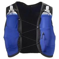 Personnalisé rouge extérieur léger randonnée Trail Running cyclisme course Marathon eau hydratation Pack gilet avec flacon d'eau pour les femmes