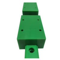 Glissière de guidage linéaire série HG, butée en plastique pour glissière linéaire MG TH TB