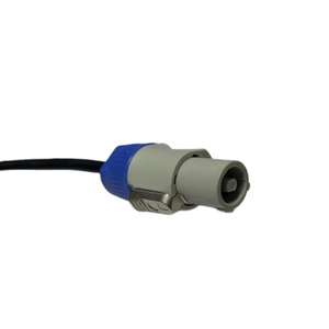 250 В профессиональный кабель питания для светодиодного экрана движущихся огней, разъем для светодиодного дисплея - Product Image 6