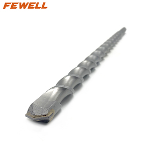 Mũi Khoan Búa Dài 25X600Mm Mũi Dẹt Đơn SDS Max Chất Lượng Cao Để Khoan Đá Granite Bê Tông - Product Image 2