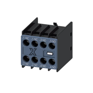 3RH6911-1FA40 โมดูลหน้าสัมผัสเสริมของคอนแทคเตอร์, อุปกรณ์เสริมคอนแทคเตอร์ - Product Image 1