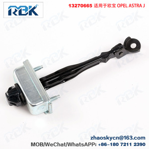 ตัวจำกัดความเร็วประตู Rbk 13270665 ปรับความเร็วได้ สำหรับ Opel Astra J 2009 2016 - Product Image 4