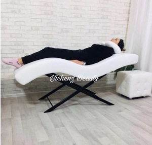 Europe Standard Lash <b>Bed</b> Salon Furniture Beauty <b>Bed</b> with <b>Low</b> Price and Good Service - Product Image 2