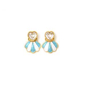 E250-E160-0585L Fashion <b>Stud</b> <b>Earrings</b> - Product Image 1