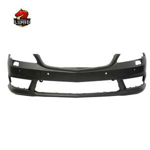 Модернизация W221 до S63 S65 AMG Style обвес автомобильный бампер задний диффузор для Benz S-Class w221 S500 S350 S55 обвес для подтяжки лица - Product Image 5