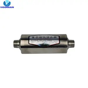 New product water magnetizer drinking magnetic water purifier filter water treatment plant