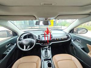 Voiture d'occasion intelligente <span class=keywords><strong>KI</strong></span> 2012, boîte automatique de haute qualité, caméra arrière, voiture d'occasion chinoise - Product Image 6