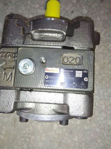 ส่วนประกอบไฮดรอลิกคุณภาพสูง จัดส่งรวดเร็ว LC50 A16-F NOP PUMP SV10 - Product Image 1