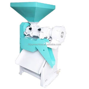 Machine à éplucher les céréales, éplucheur de riz, de maïs, de blé, machine à éplucher les céréales, machine à enlever la peau des céréales, éplucheur de grains de millet - Product Image 3