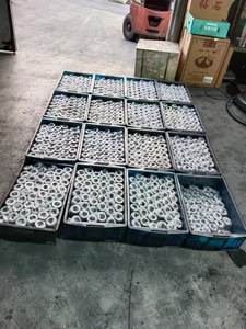 Crisol de Grafito de Alta Pureza LN Utilizado para Fundir Plata, Oro y Otros Metales y Aleaciones. - Product Image 5