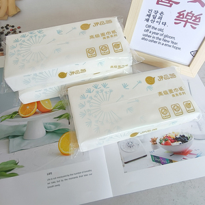 Bán Buôn 100% Gỗ Bột Giấy Biểu Tượng Tùy Chỉnh 2-Ply Mặt Khăn Ăn Servilletas De Papel - Product Image 1