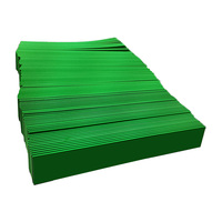 Services de traitement de feuilles de mousse PE personnalisables, mousse PE à cellules fermées, comprenant la sculpture et la découpe