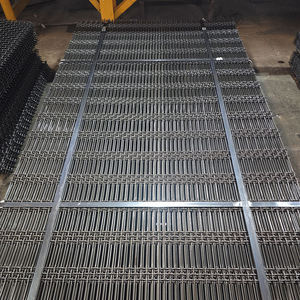 Filtre vibrant linéaire <span class=keywords><strong>pour</strong></span> l'exploitation minière de minerai, maille métallique tissée à haute résistance, écran tissé - Product Image 3